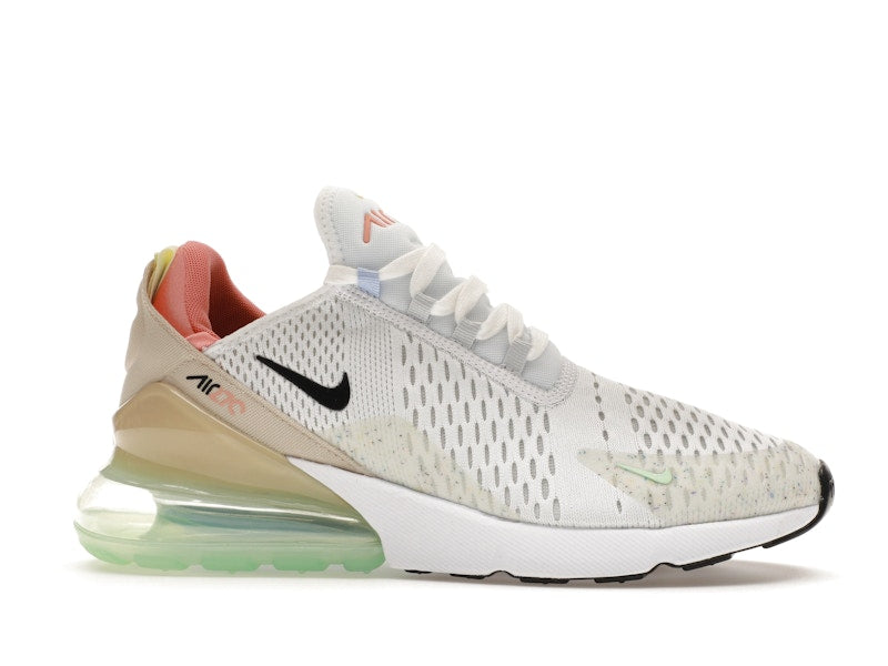 Air Max 270 White Sanddrift