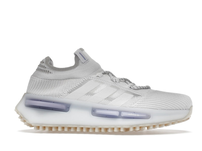 adidas NMD S1 White Light Purple