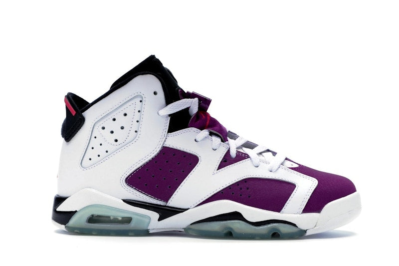 Jordan 6 Retro Grape (GS)