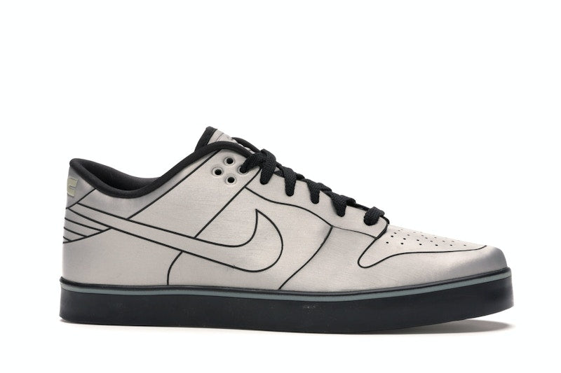 Nike Dunk Low 6.0 SE Delorean DMC-12