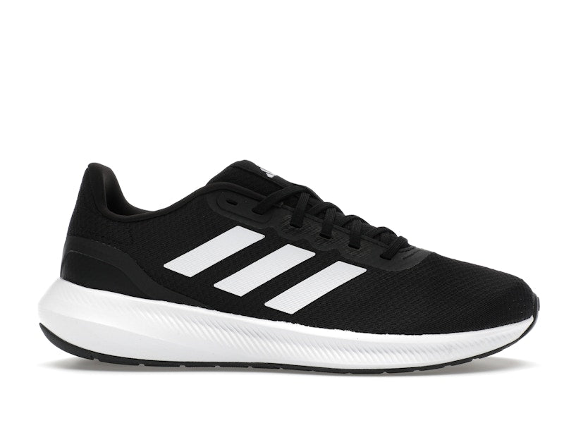 adidas Runfalcon 3 Cloudfoam Low Core Black Cloud White
