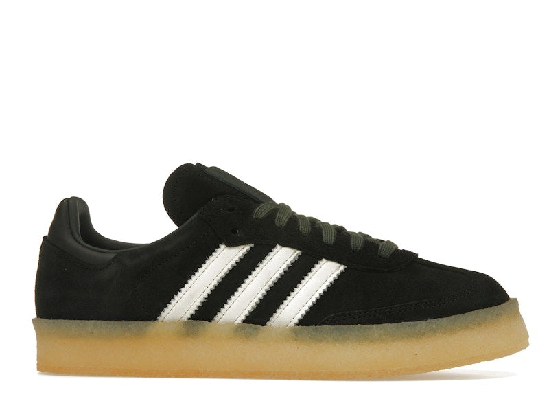adidas Clarks 8th Street Samba by Ronnie Fieg Shadow Green