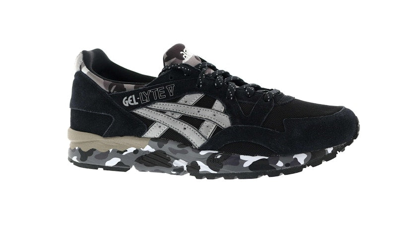 ASICS Gel-Lyte V Bape Black Camo