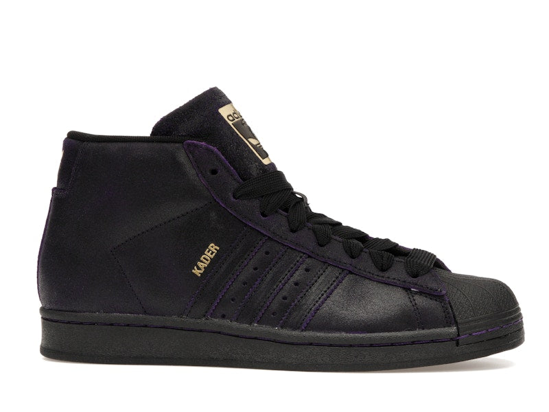 adidas Pro Model ADV Kader Dark Purple