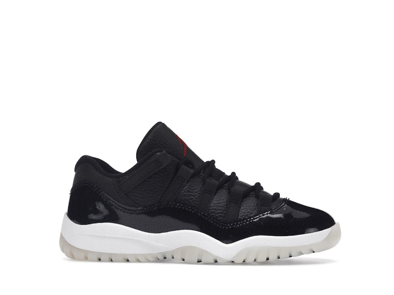 Jordan 11 Retro Low 72-10 (PS)