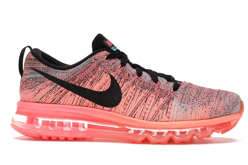 Nike Flyknit Max Hyper Punch Hyper Jade (Women's)
