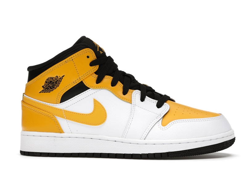 Jordan 1 Mid University Gold (GS)