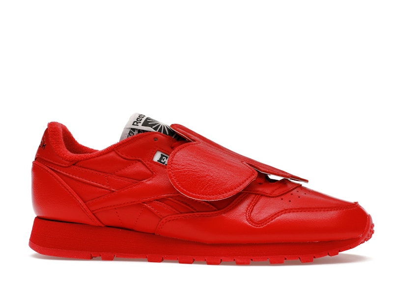 Reebok Classic Leather Eames Elephant Vector Red