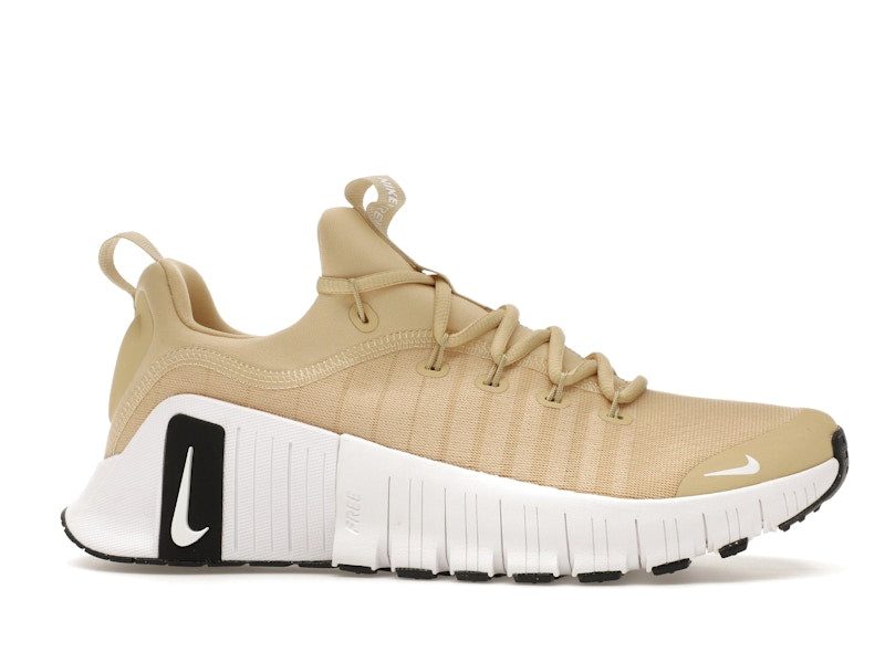 Nike Free Metcon 6 TB Vegas Gold Black White