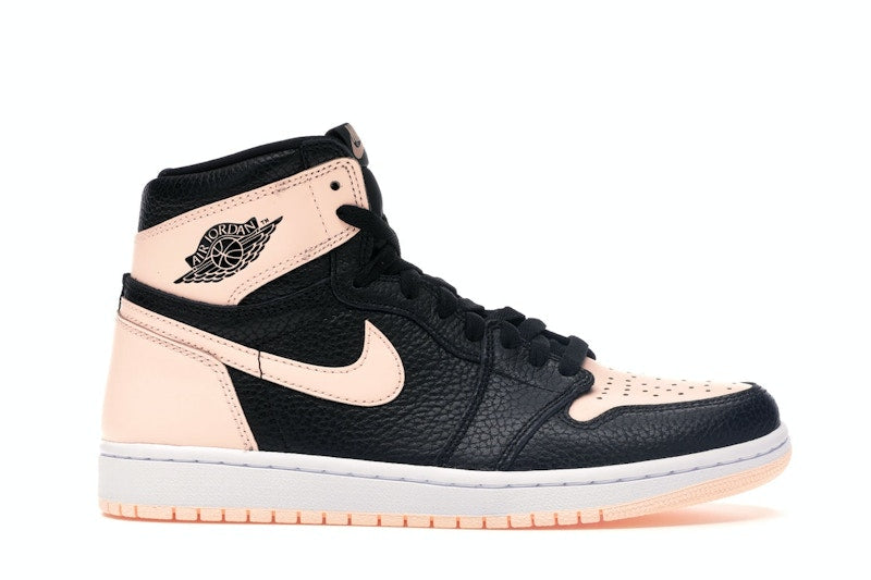 Jordan 1 Retro High Black Crimson Tint