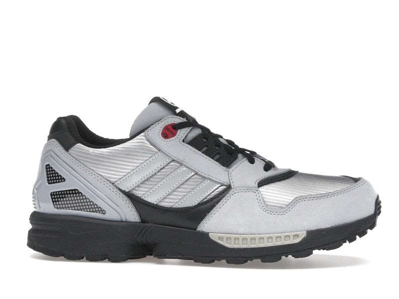 adidas ZX 8500 Mercedes AMG Silver Power Red