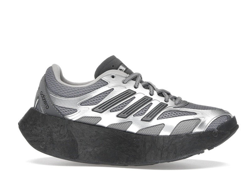 adidas Adizero Aruku Silver Metallic Grey Three Grey Five