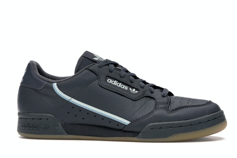 adidas Continental 80 Grey Five Ice Mint