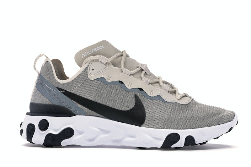 Nike React Element 55 Light Orewood Brown