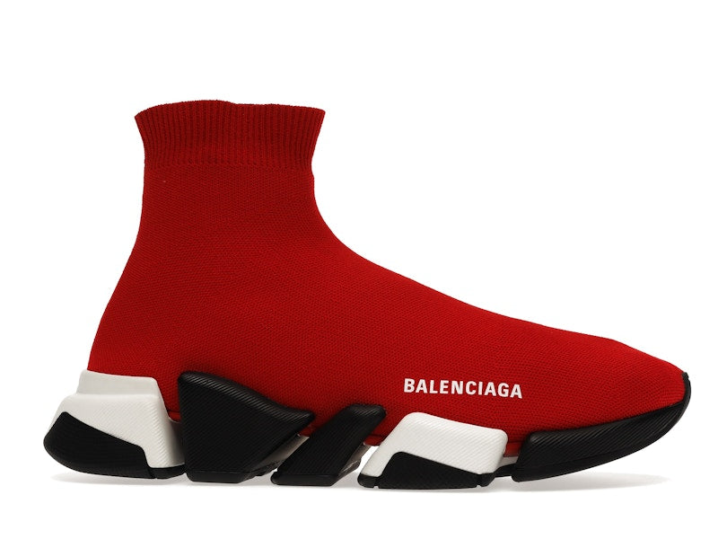 Balenciaga Speed 2.0 Red