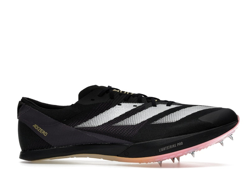 adidas Adizero Finesse Core Black Zero Metalic Spark
