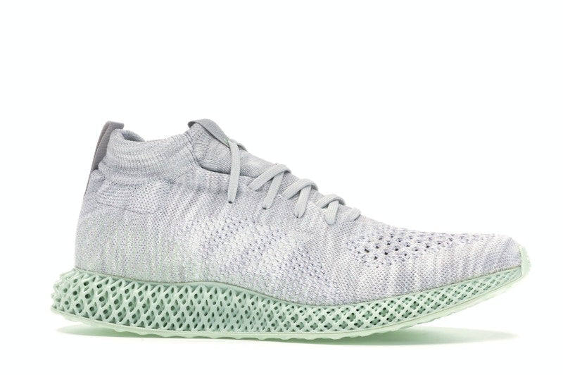 adidas Consortium Runner 4D Mid White