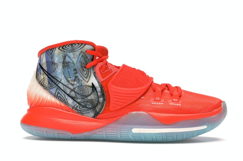 Nike Kyrie 6 Preheat Collection Manila