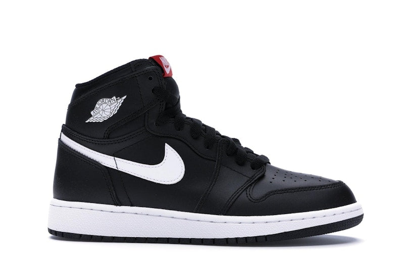 Jordan 1 Retro Yin Yang Black (GS)