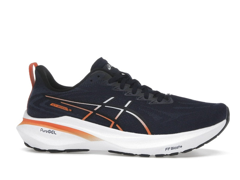 ASICS GT-2000 13 Midnight Black