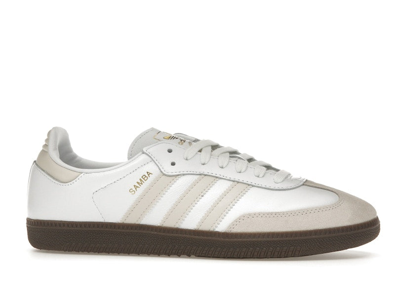 adidas Samba White Alumina (Women's)
