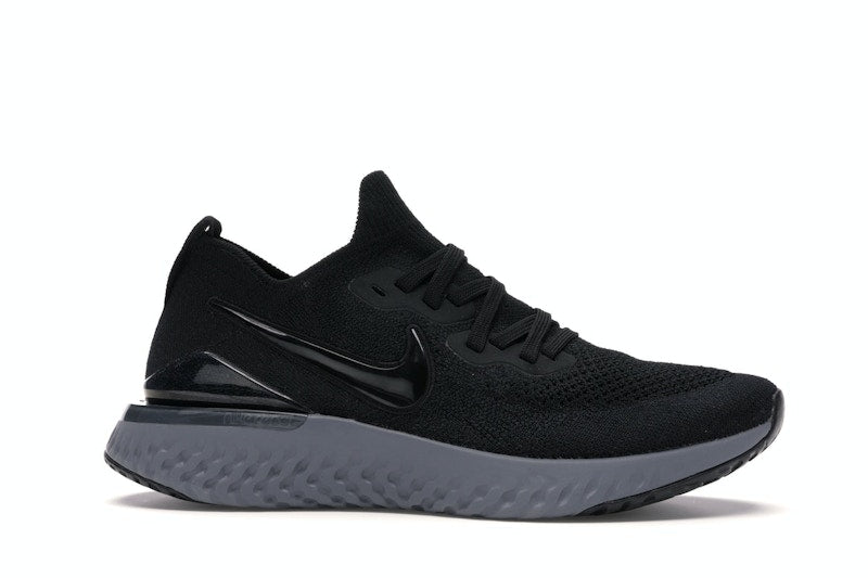 Nike Epic React Flyknit 2 Black Anthracite (Women's)