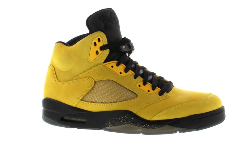 Jordan 5 Retro Fab Five PE