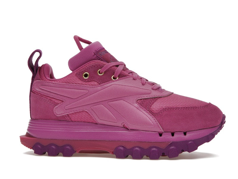Reebok Classic Leather V2 Cardi B Ultraberry (Women's)