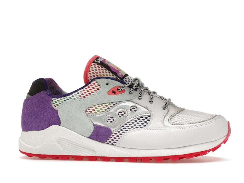 Saucony Jazz 4000 Boston Children's Hospital Luna