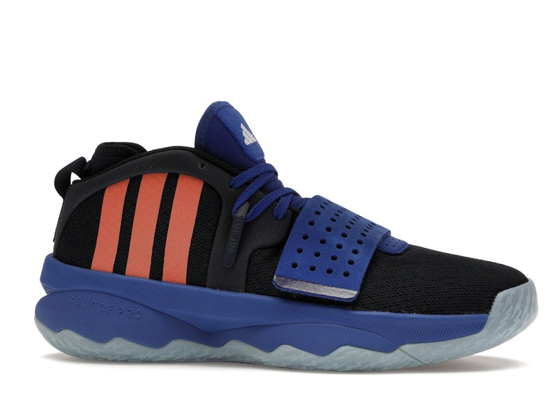 adidas Dame 8 EXTPLY Legend Ink Coral Fusion