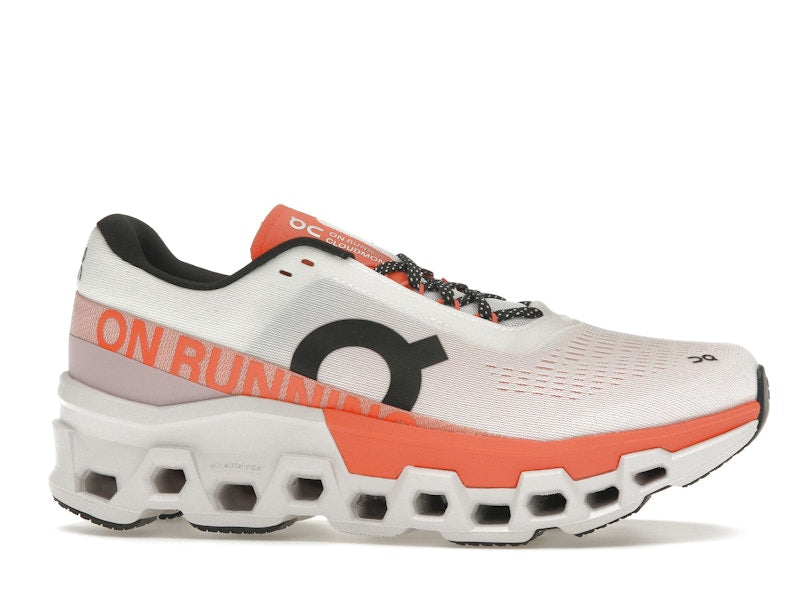On Running Cloudmonster 2 Undyed Flame