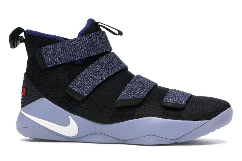 Nike LeBron Zoom Soldier 11 Glacier Grey