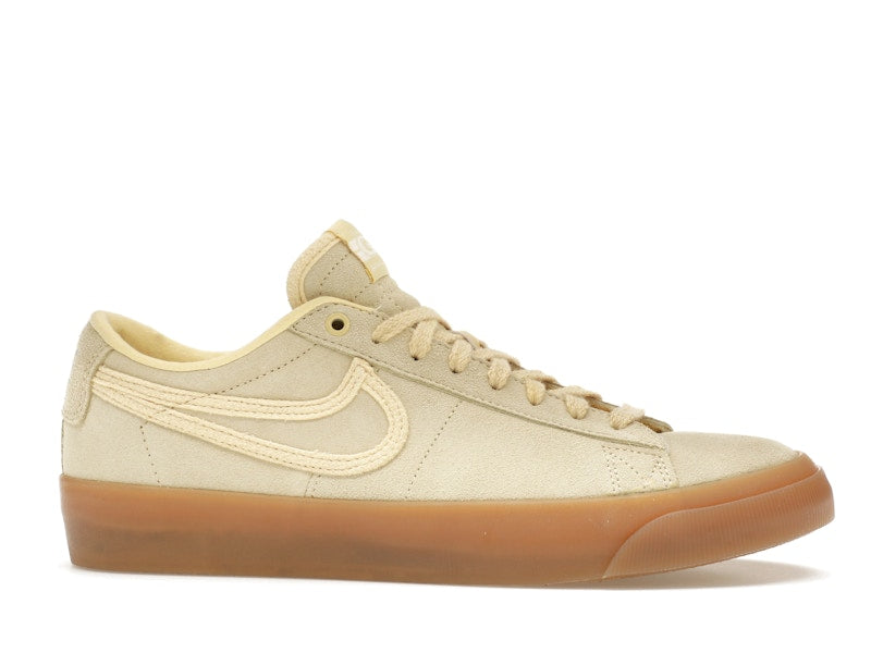 Nike SB Blazer Low Pro GT Pale Vanilla Gum