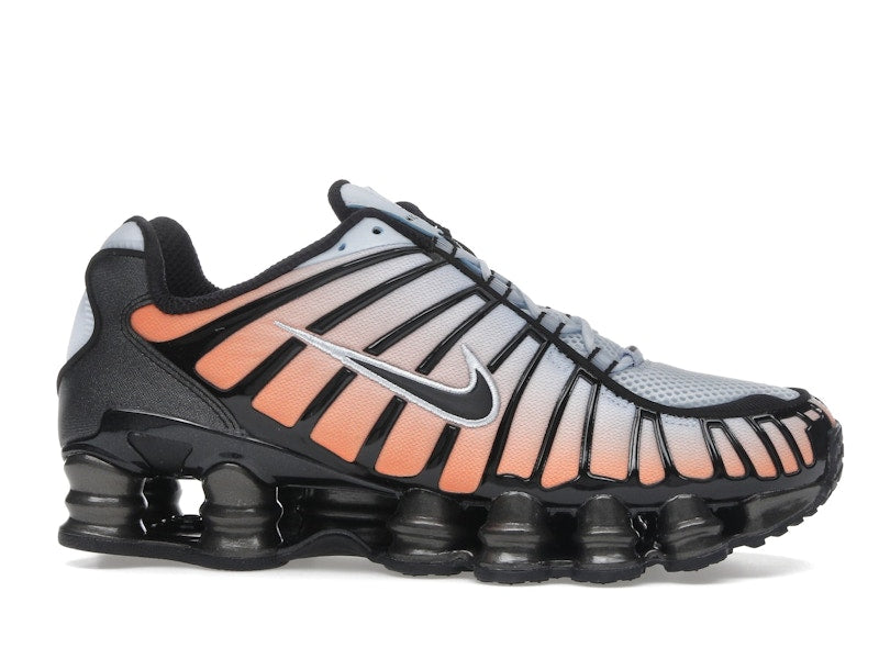 Nike Shox TL Blue Tint Orange (Women's)