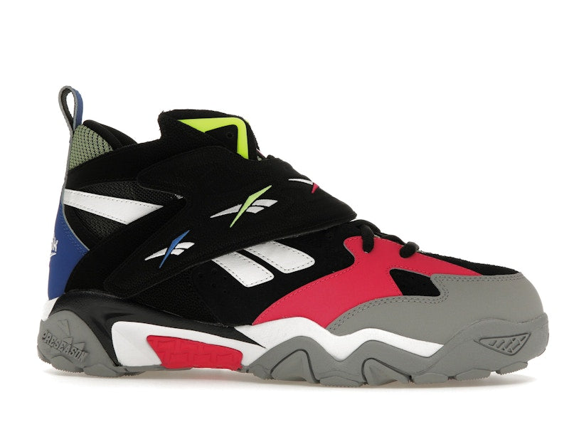 Reebok Preseason 94 Black Bold Pink