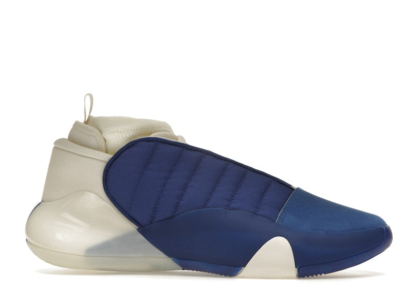 adidas Harden Vol. 7 Royal Blue Off White