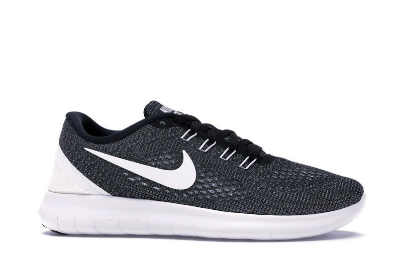 Nike Free Run H Black/White-Black