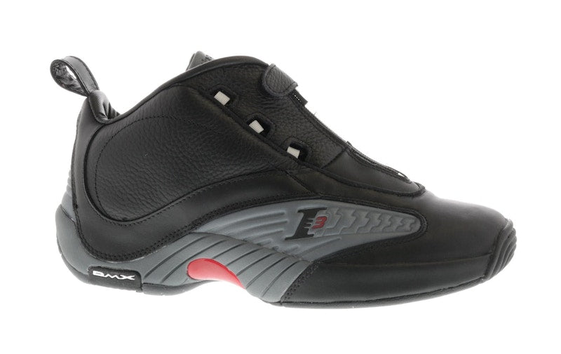 Reebok Answer IV Black Grey (2017)
