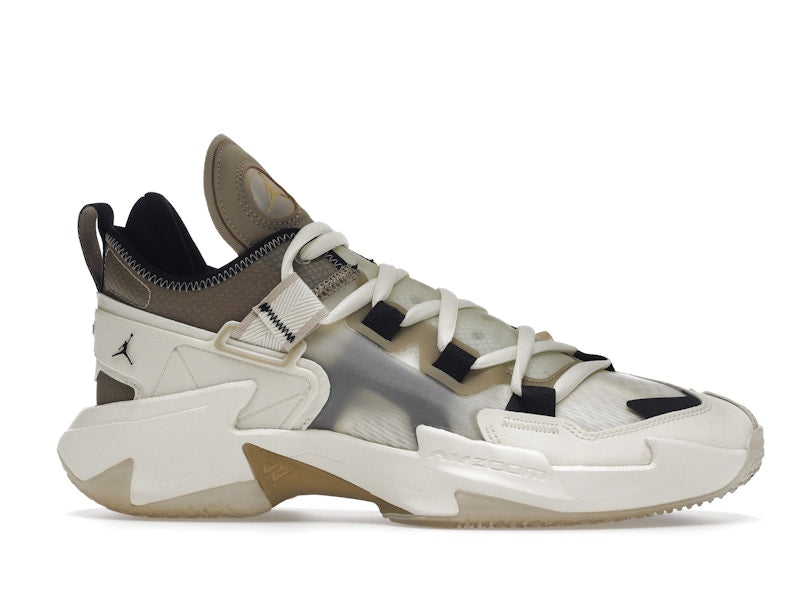 Jordan Why Not .5 Cream Brown