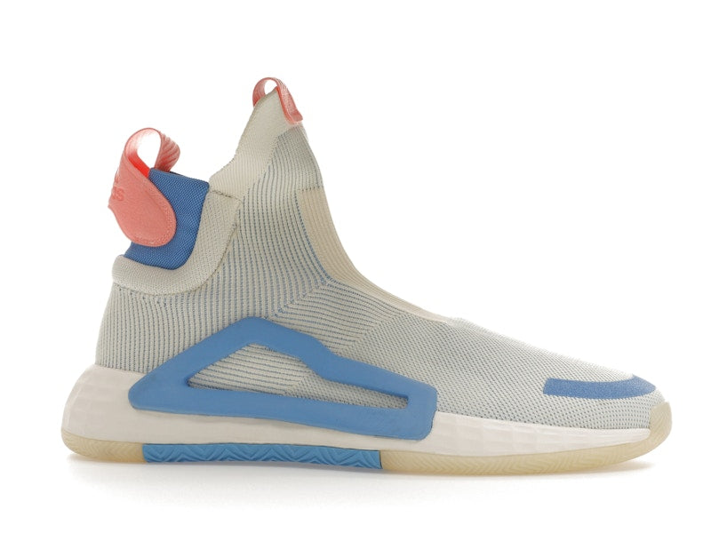 adidas N3xt L3v3l Cream White Bahia Light Blue