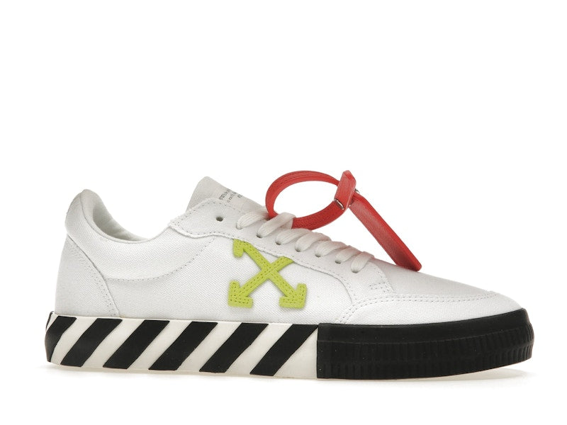 OFF-WHITE Vulc Low Lime