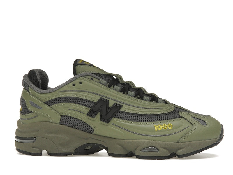 New Balance 1000 Dark Olivine Magnet