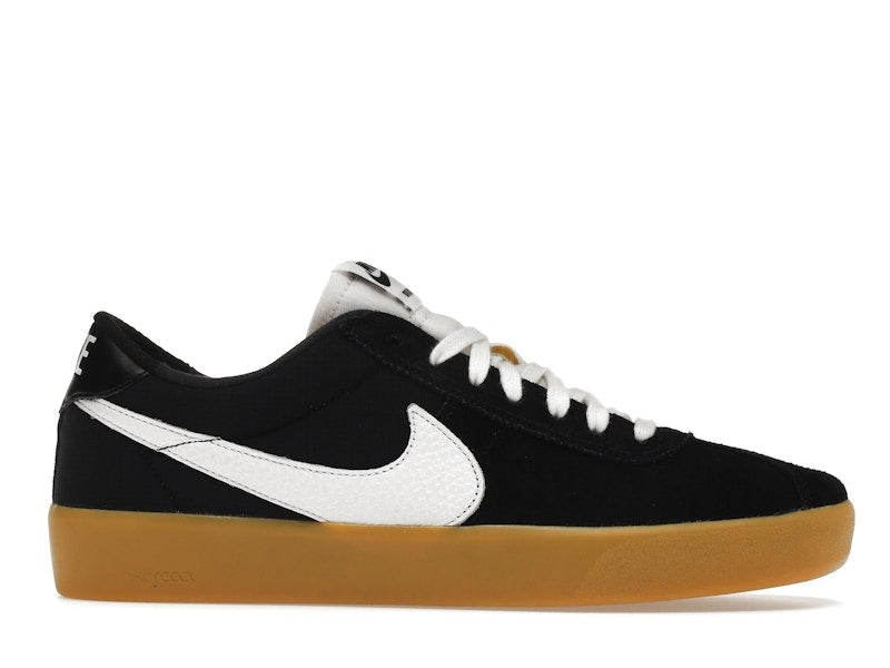 Nike SB Bruin React Black White Gum