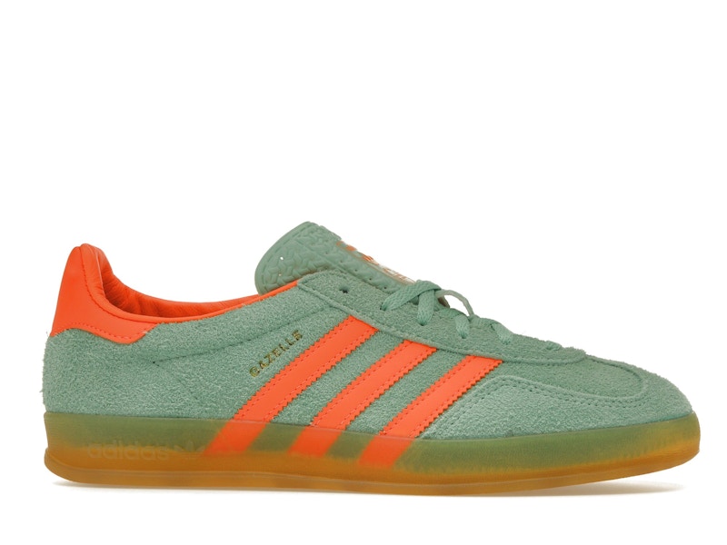 adidas Gazelle Indoor Pulse Mint (Women's)