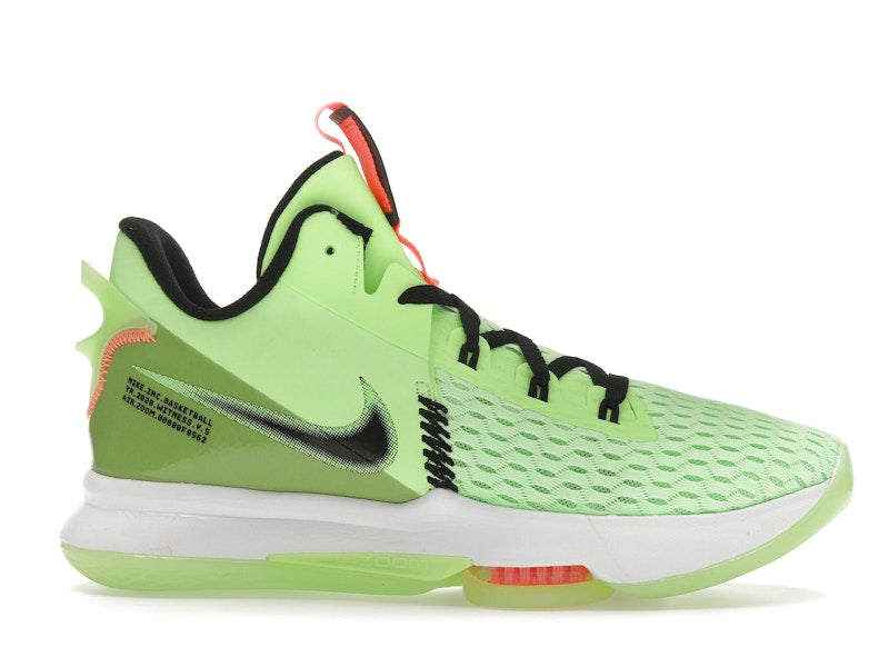 Nike LeBron Witness 5 Grinch