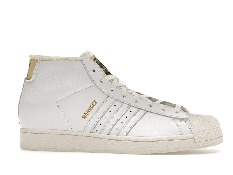adidas Pro Model ADV Sam Narvaez White