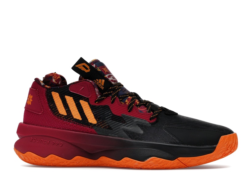adidas Dame 8 Chinese New Year