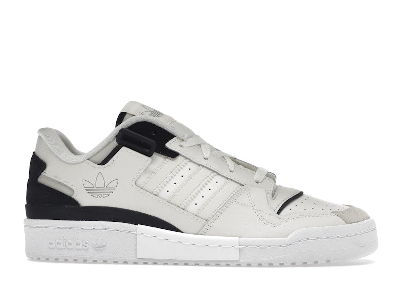 adidas Forum Exhibit Low Cream White Black
