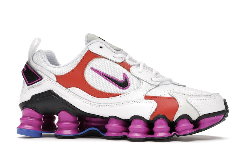 Nike Shox TL Nova White Hyper Violet (Women's)