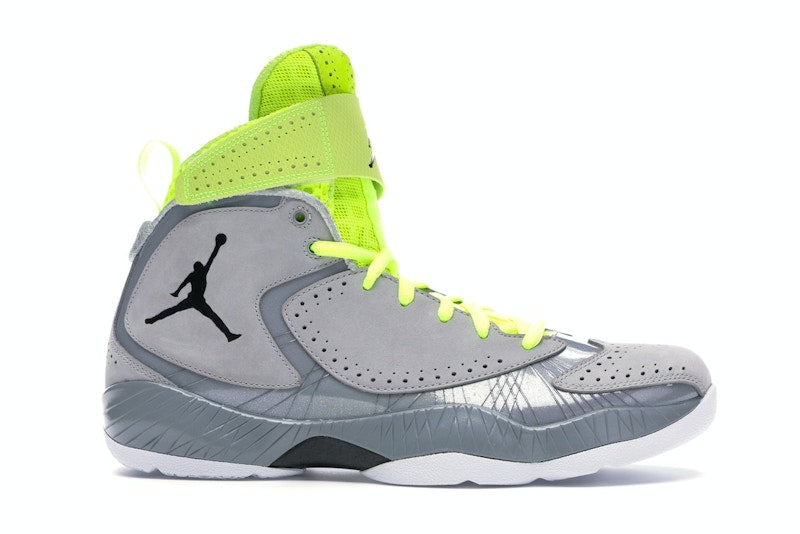 Jordan 2012 Wolf Grey